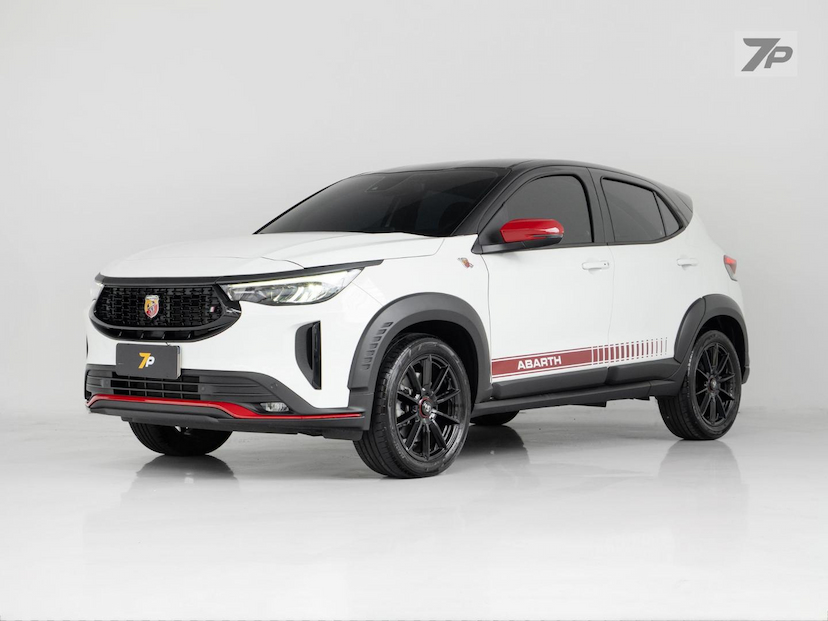 Foto do veículo FIAT PULSE  ABARTH 270 2023 3.840 KM 129.900,00