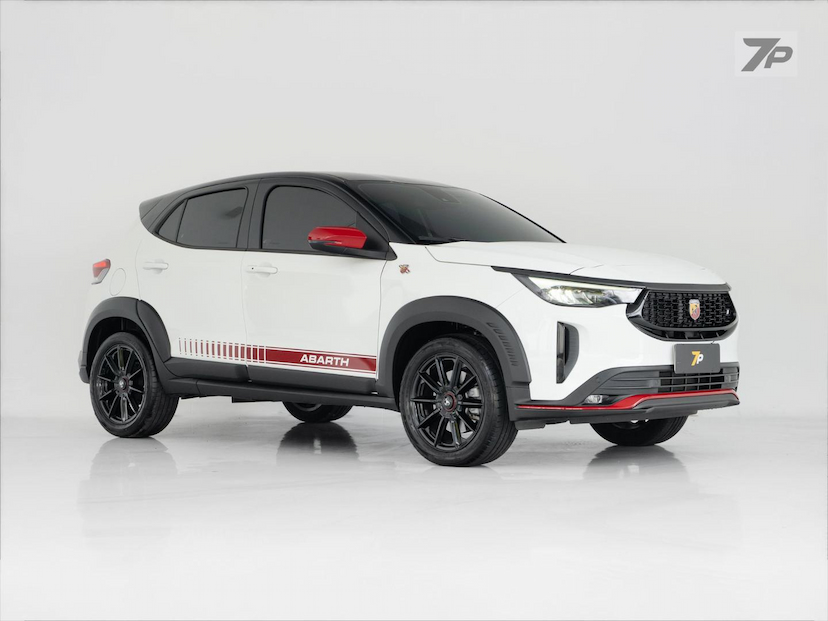 Foto do veículo FIAT PULSE  ABARTH 270 2023 3.840 KM 129.900,00