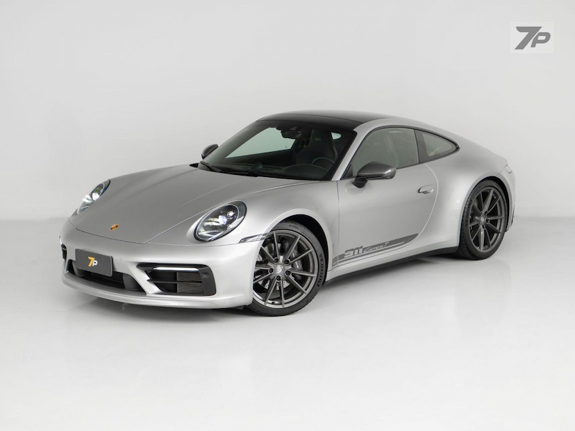 Foto do veículo PORSCHE 911  CARRERA T 2024 6.943 KM 878.500,00