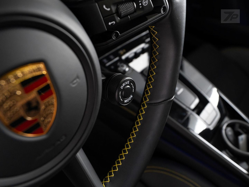 Foto do veículo PORSCHE 911  CARRERA T 2024 6.943 KM 878.500,00