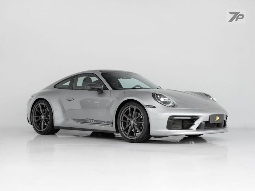 Foto do veículo PORSCHE 911  CARRERA T 2024 6.943 KM 878.500,00