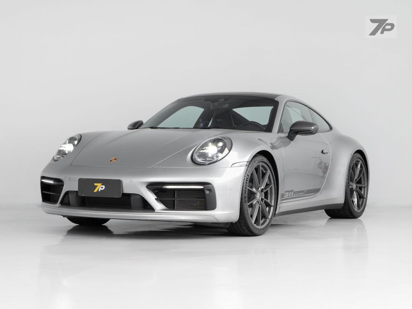 Foto do veículo PORSCHE 911  CARRERA T 2024 6.943 KM 878.500,00