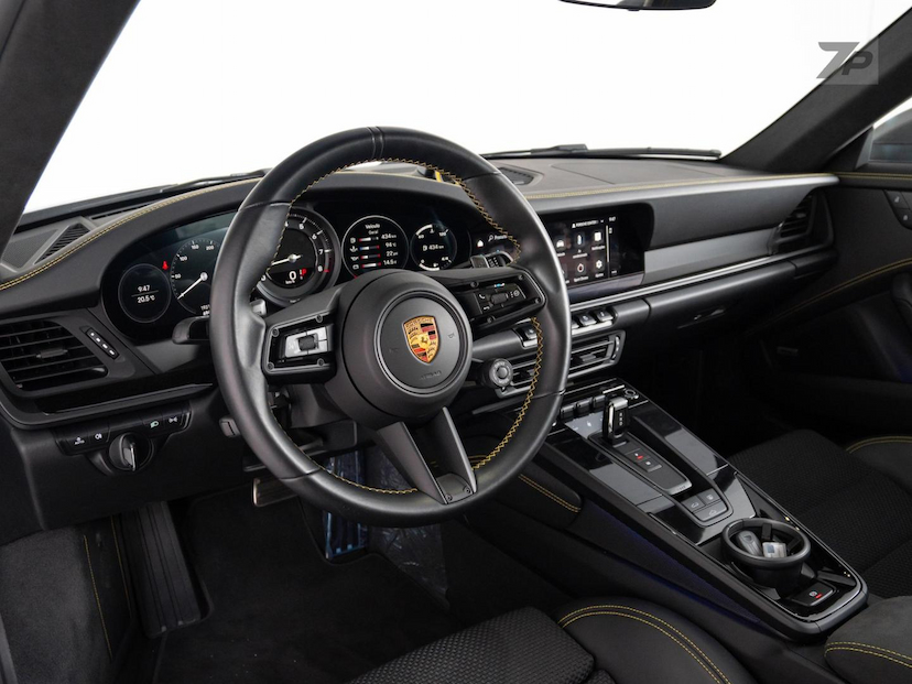 Foto do veículo PORSCHE 911  CARRERA T 2024 6.943 KM 878.500,00
