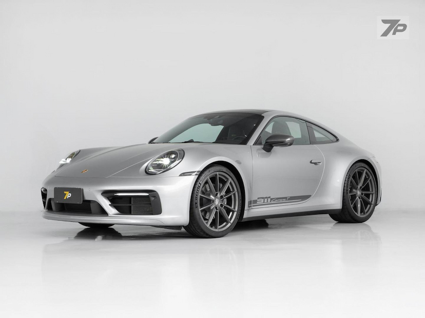Foto do veículo PORSCHE 911  CARRERA T 2024 6.943 KM 878.500,00