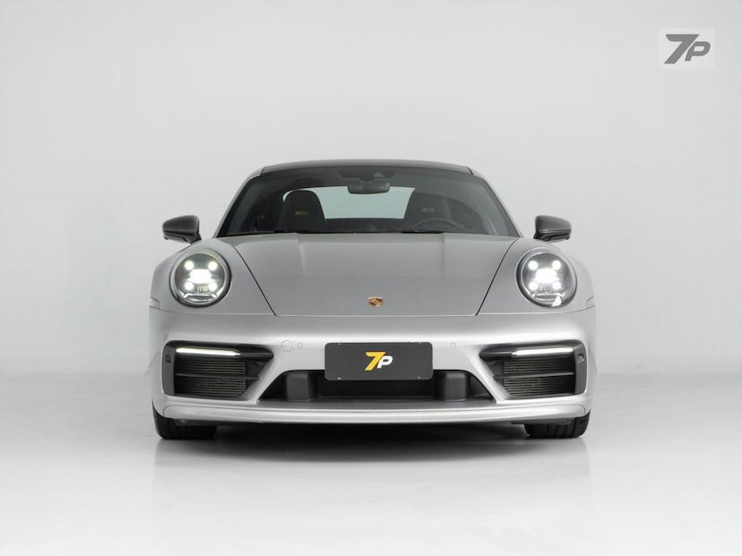 Foto do veículo PORSCHE 911  CARRERA T 2024 6.943 KM 878.500,00