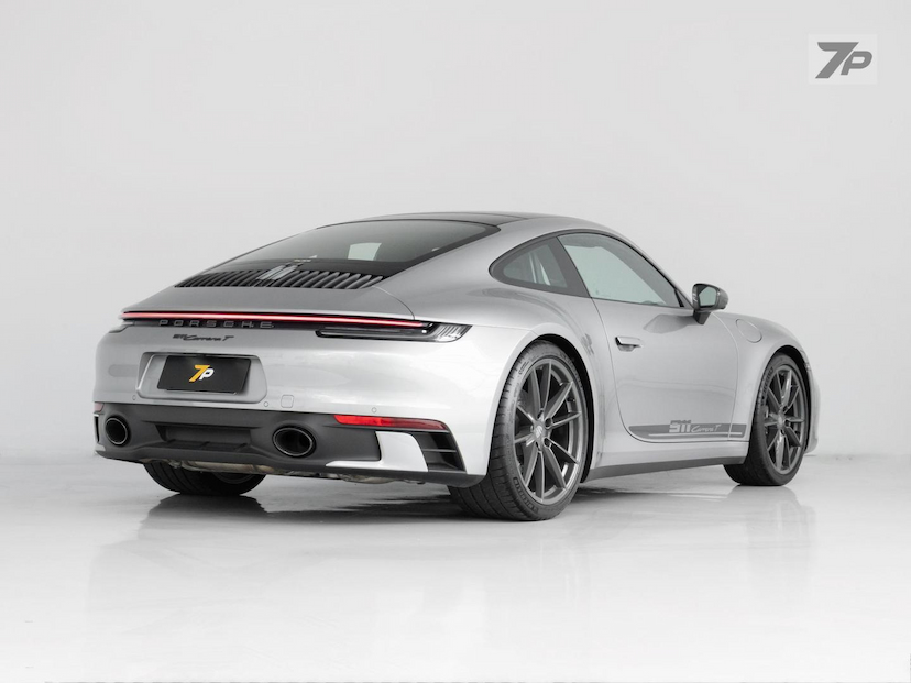Foto do veículo PORSCHE 911  CARRERA T 2024 6.943 KM 878.500,00