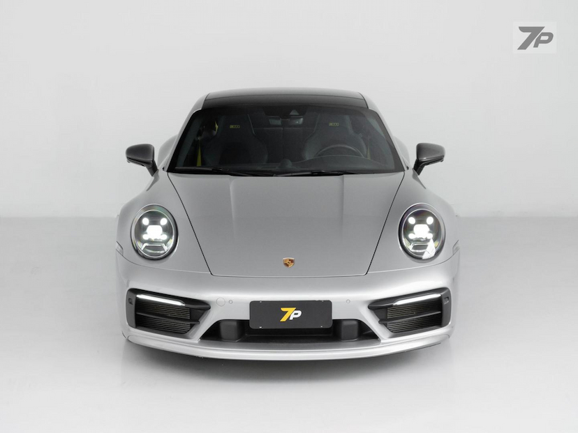 Foto do veículo PORSCHE 911  CARRERA T 2024 6.943 KM 878.500,00
