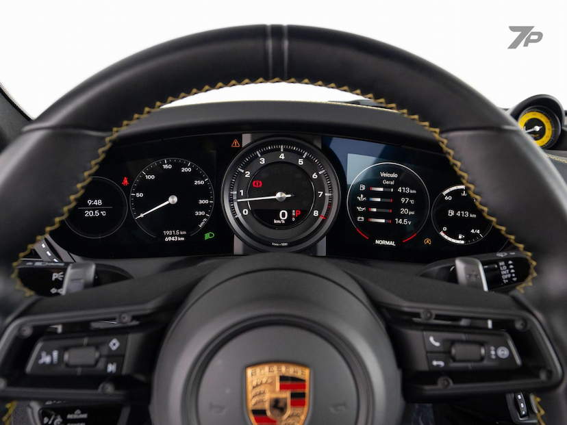 Foto do veículo PORSCHE 911  CARRERA T 2024 6.943 KM 878.500,00