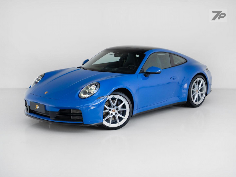 Foto do veículo PORSCHE 911  CARRERA 2025 1.821 KM 1.028.000,00