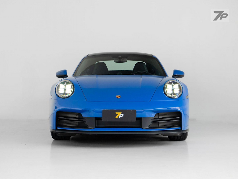 Foto do veículo PORSCHE 911  CARRERA 2025 1.821 KM 1.028.000,00