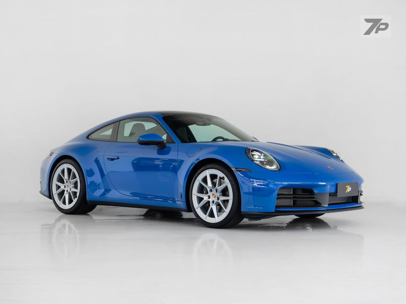 Foto do veículo PORSCHE 911  CARRERA 2025 1.821 KM 1.028.000,00