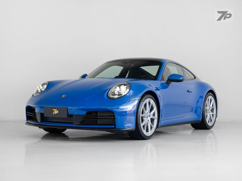 Foto do veículo PORSCHE 911  CARRERA 2025 1.821 KM 1.028.000,00