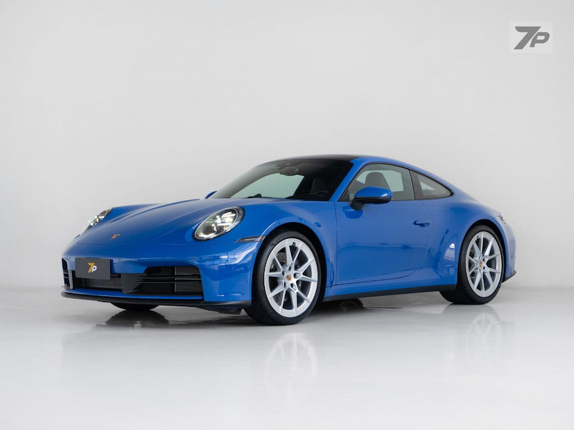 Foto do veículo PORSCHE 911  CARRERA 2025 1.821 KM 1.028.000,00