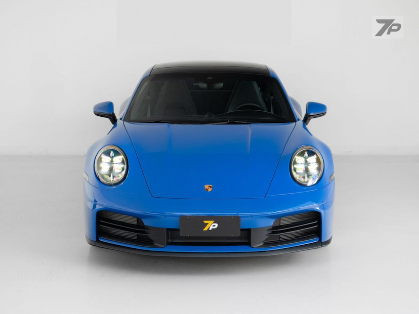 Foto do veículo PORSCHE 911  CARRERA 2025 1.821 KM 1.028.000,00