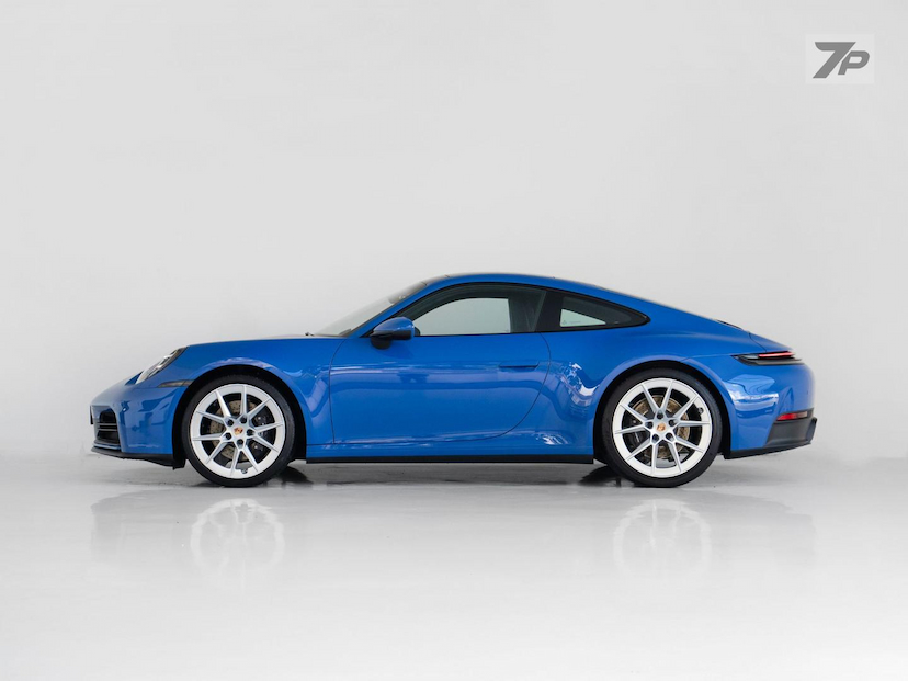 Foto do veículo PORSCHE 911  CARRERA 2025 1.821 KM 1.028.000,00