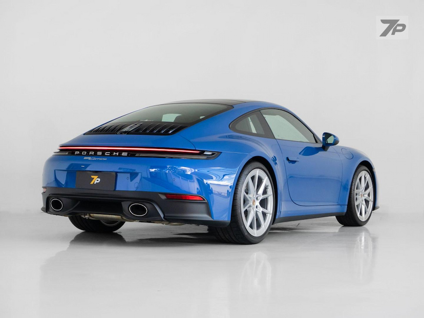 Foto do veículo PORSCHE 911  CARRERA 2025 1.821 KM 1.028.000,00