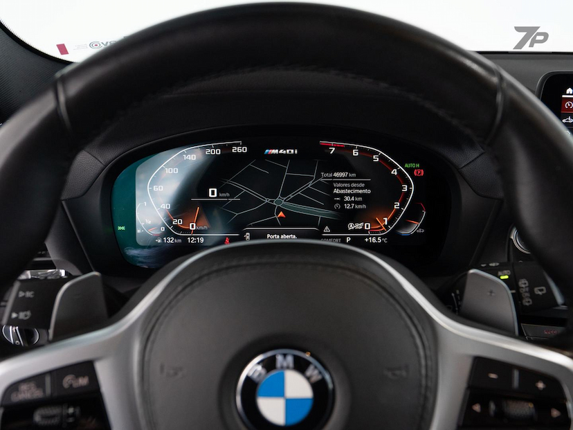 Foto do veículo BMW X3  M40I 2021 48.505 KM 338.500,00