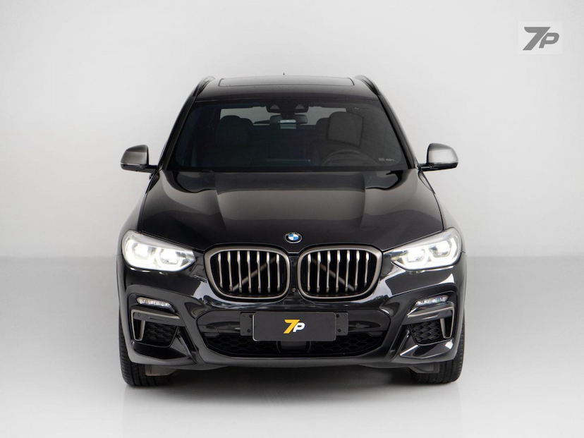 Foto do veículo BMW X3  M40I 2021 48.505 KM 338.500,00