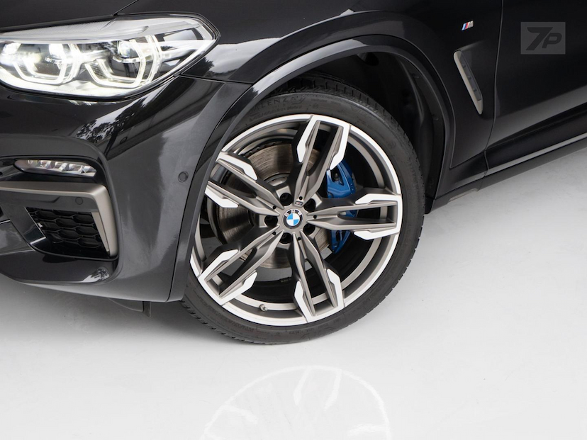 Foto do veículo BMW X3  M40I 2021 48.505 KM 338.500,00
