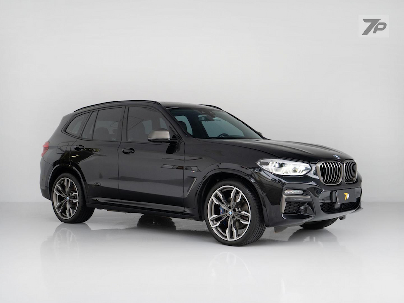 Foto do veículo BMW X3  M40I 2021 48.505 KM 338.500,00