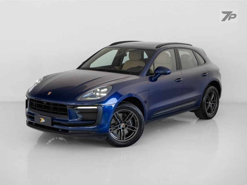 Foto do veículo PORSCHE MACAN  2025 153 KM 568.500,00