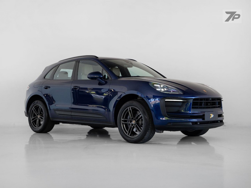 Foto do veículo PORSCHE MACAN  2025 153 KM 568.500,00
