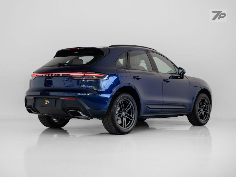Foto do veículo PORSCHE MACAN  2025 153 KM 568.500,00