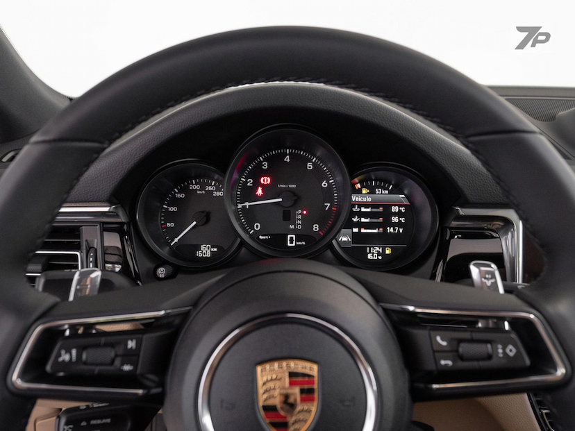 Foto do veículo PORSCHE MACAN  2025 153 KM 568.500,00