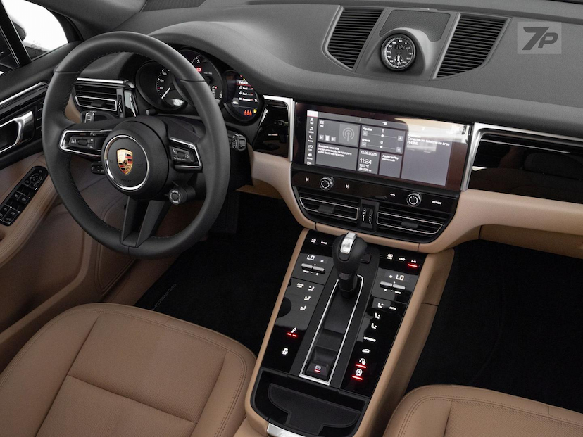 Foto do veículo PORSCHE MACAN  2025 153 KM 568.500,00