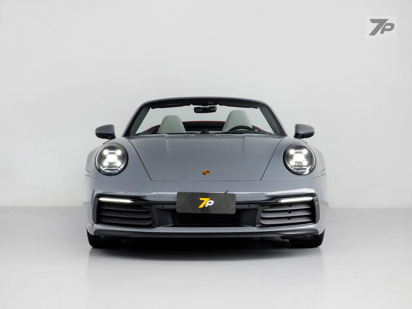 Foto do veículo PORSCHE 911  CARRERA C 2024 2.223 KM 995.000,00