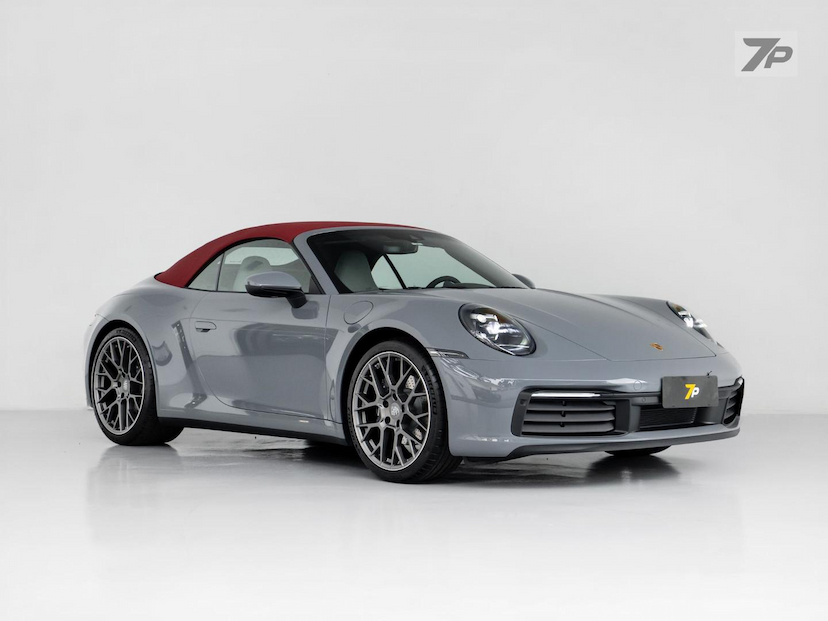 Foto do veículo PORSCHE 911  CARRERA C 2024 2.223 KM 995.000,00