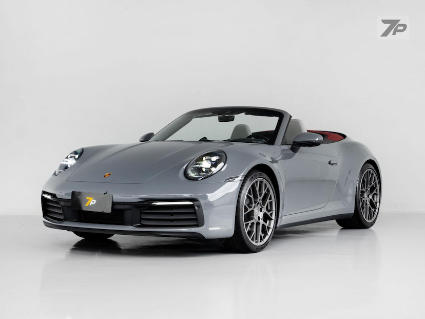 Foto do veículo PORSCHE 911  CARRERA C 2024 2.223 KM 995.000,00