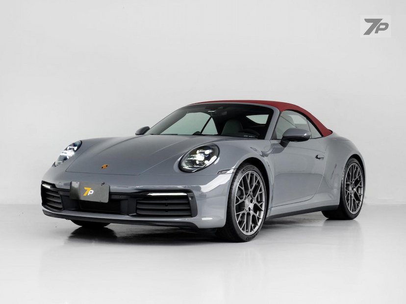 Foto do veículo PORSCHE 911  CARRERA C 2024 2.223 KM 995.000,00