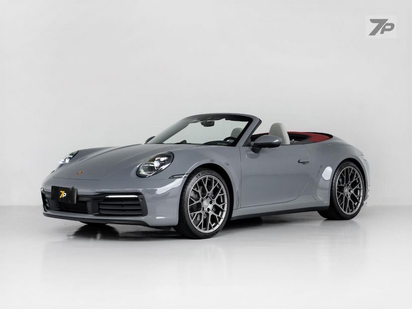 Foto do veículo PORSCHE 911  CARRERA C 2024 2.223 KM 995.000,00