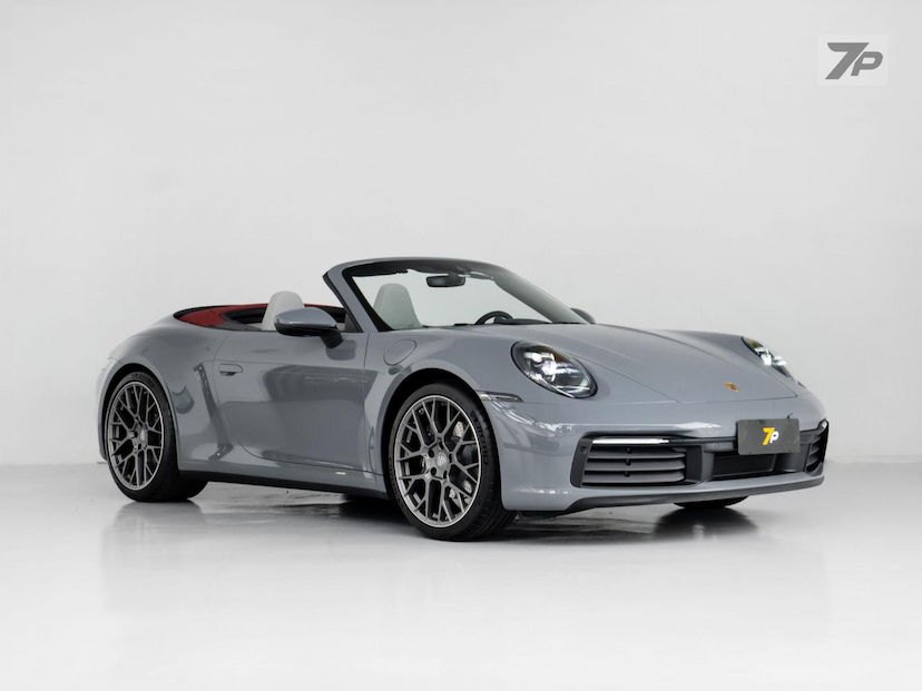 Foto do veículo PORSCHE 911  CARRERA C 2024 2.223 KM 995.000,00