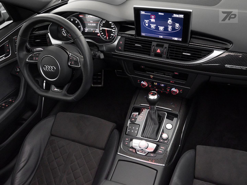 Foto do veículo AUDI RS6  AVANT 4.0TFSI 2014 50.125 KM 359.000,00