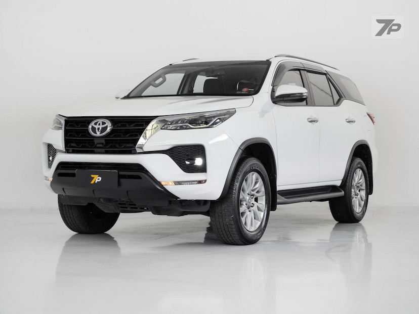 Foto do veículo TOYOTA HILUX  SWSRVA2HF 2021 50.322 KM 209.000,00