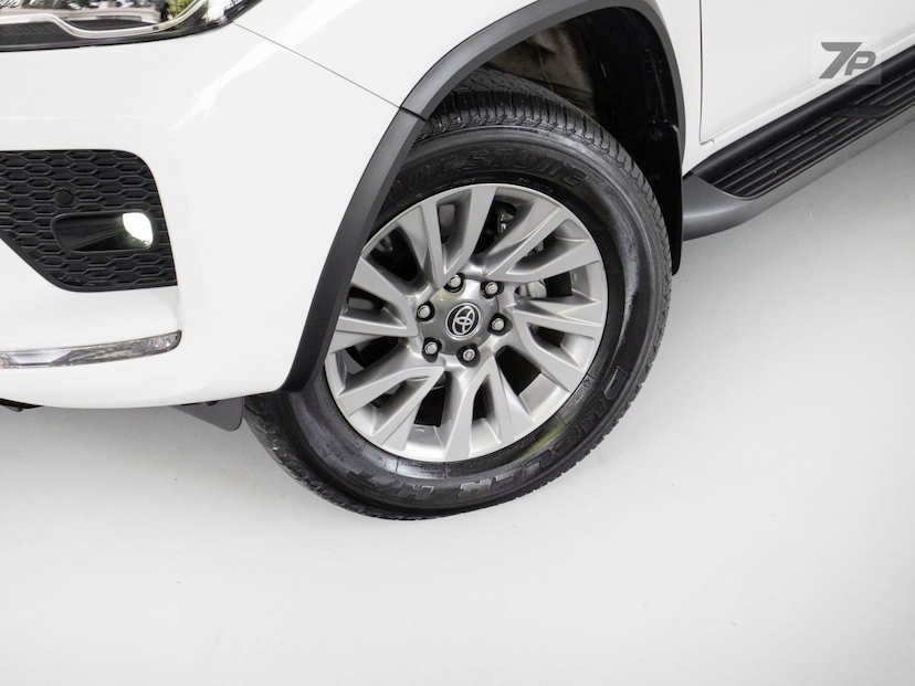 Foto do veículo TOYOTA HILUX  SWSRVA2HF 2021 50.322 KM 209.000,00
