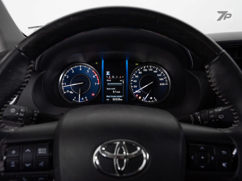 Foto do veículo TOYOTA HILUX  SWSRVA2HF 2021 50.322 KM 209.000,00