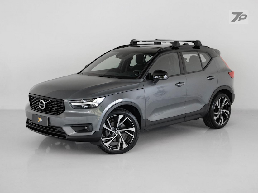 Foto do veículo VOLVO XC40  T5 R-DESIGN 2019 56.000 KM 176.500,00