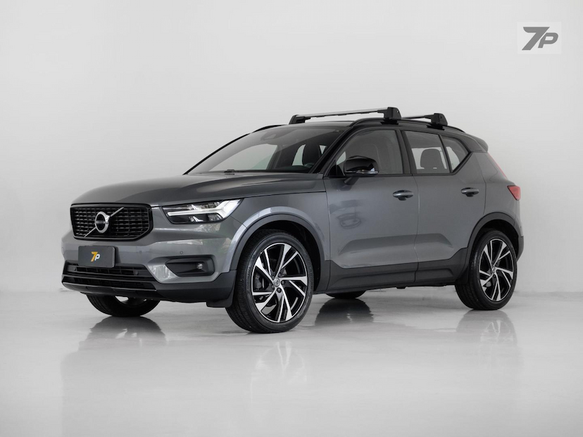 Foto do veículo VOLVO XC40  T5 R-DESIGN 2019 56.000 KM 176.500,00