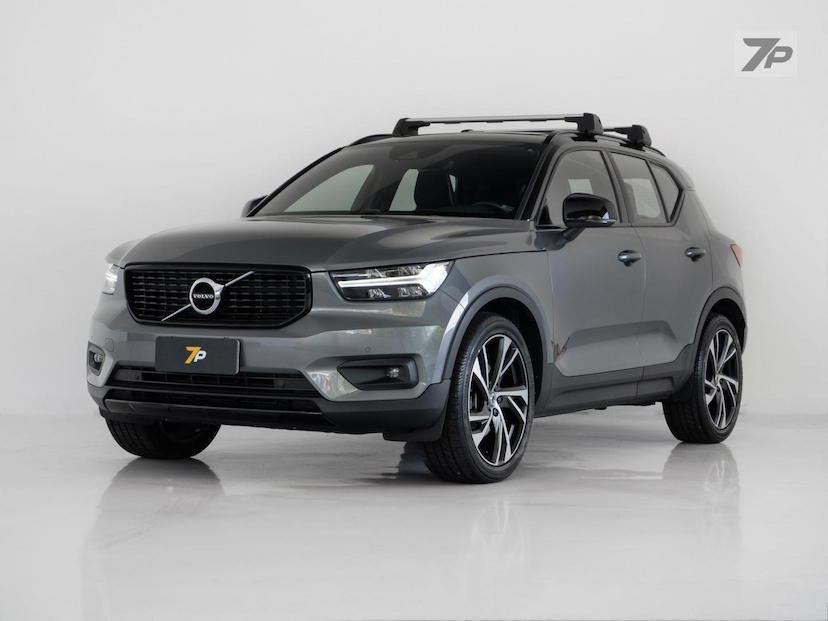 Foto do veículo VOLVO XC40  T5 R-DESIGN 2019 56.000 KM 176.500,00