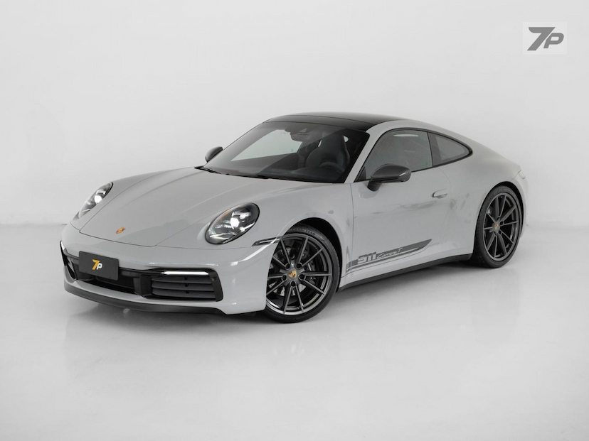 Foto do veículo PORSCHE 911  CARRERA T 2023 6.700 KM 848.500,00