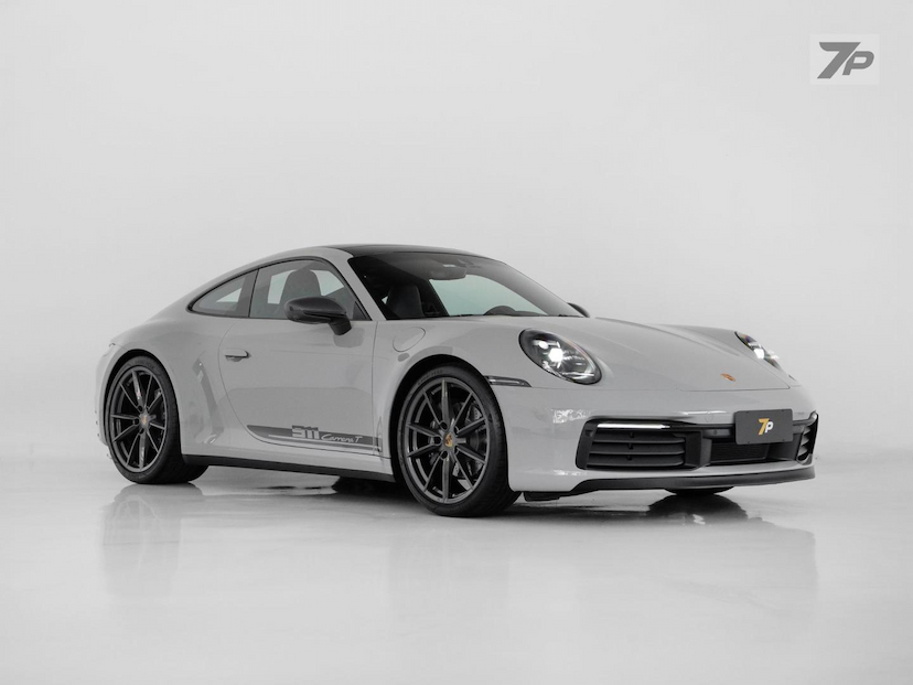 Foto do veículo PORSCHE 911  CARRERA T 2023 6.700 KM 848.500,00