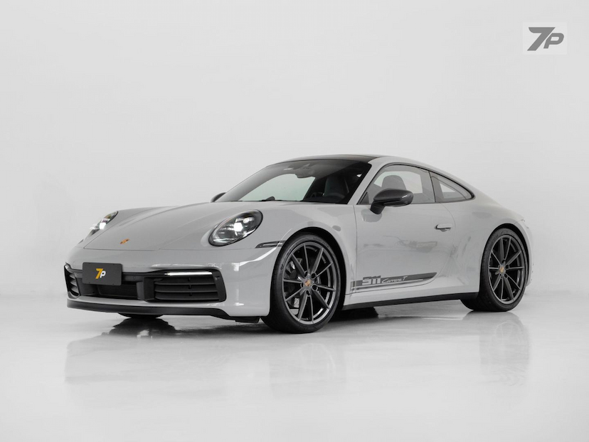 Foto do veículo PORSCHE 911  CARRERA T 2023 6.700 KM 848.500,00
