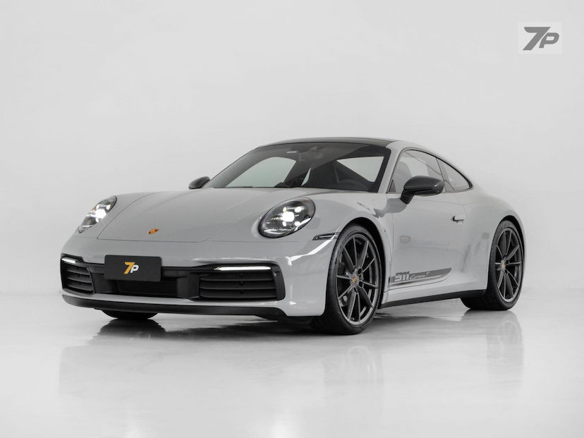 Foto do veículo PORSCHE 911  CARRERA T 2023 6.700 KM 848.500,00
