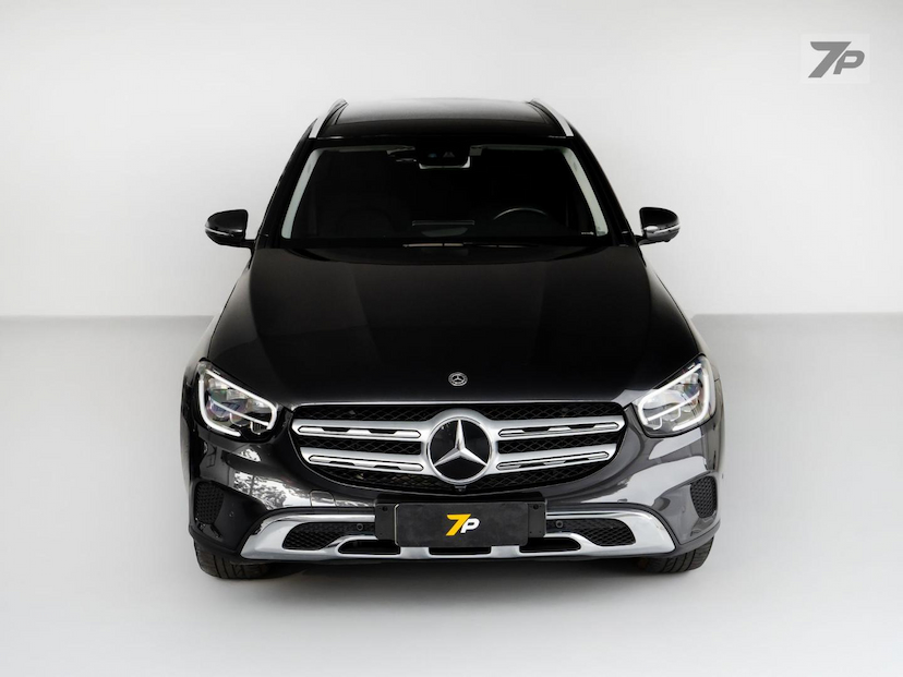 Foto do veículo MERCEDES-BENZ GLC 220D GLC220D 4M 2020 42.900 KM 249.800,00