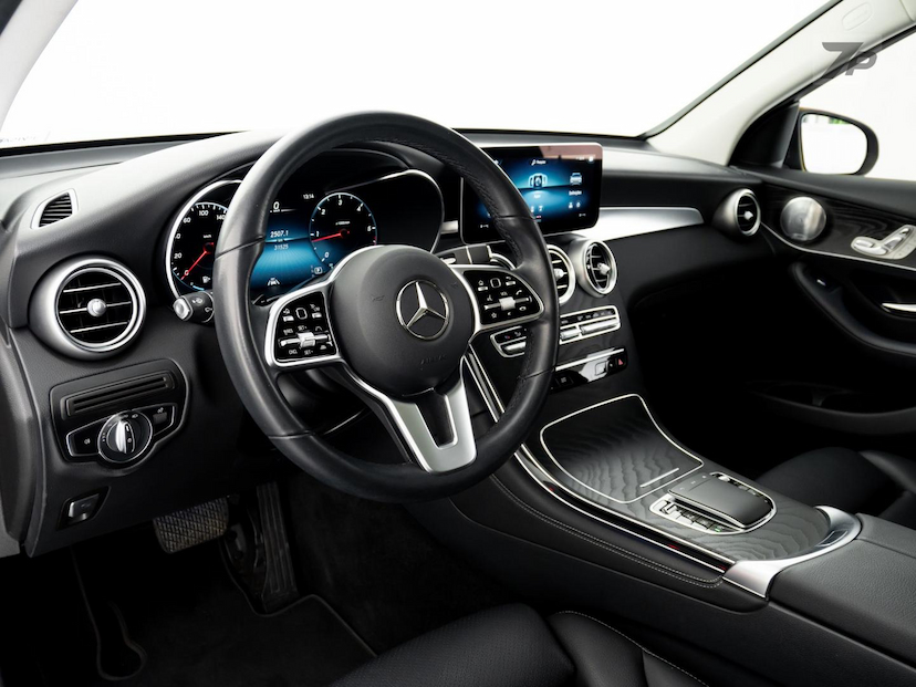 Foto do veículo MERCEDES-BENZ GLC 220D GLC220D 4M 2020 42.900 KM 249.800,00
