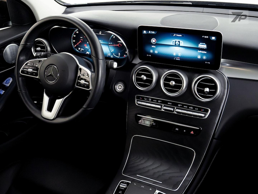 Foto do veículo MERCEDES-BENZ GLC 220D GLC220D 4M 2020 42.900 KM 249.800,00