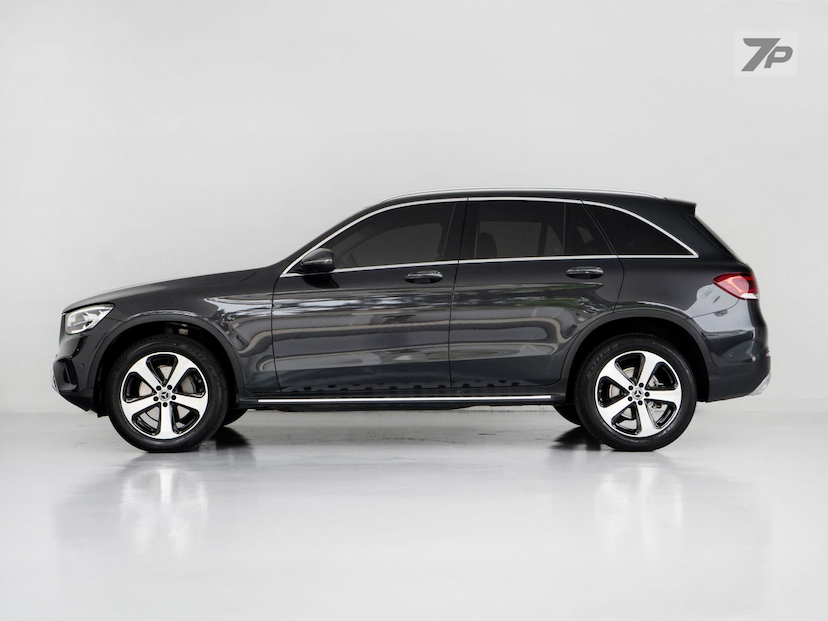 Foto do veículo MERCEDES-BENZ GLC 220D GLC220D 4M 2020 42.900 KM 249.800,00